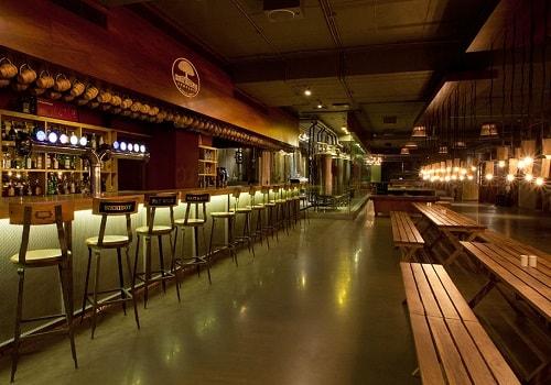 Bars & Breweries
