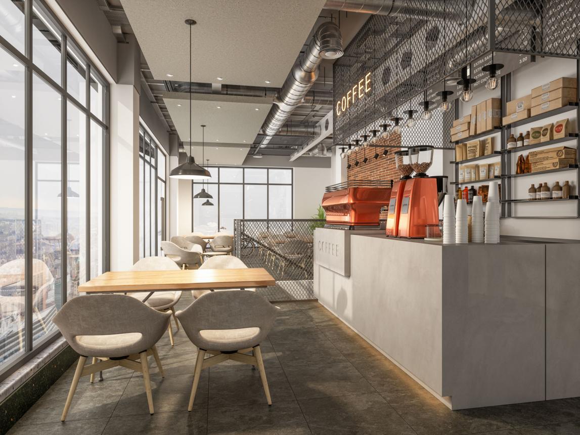 Cafés