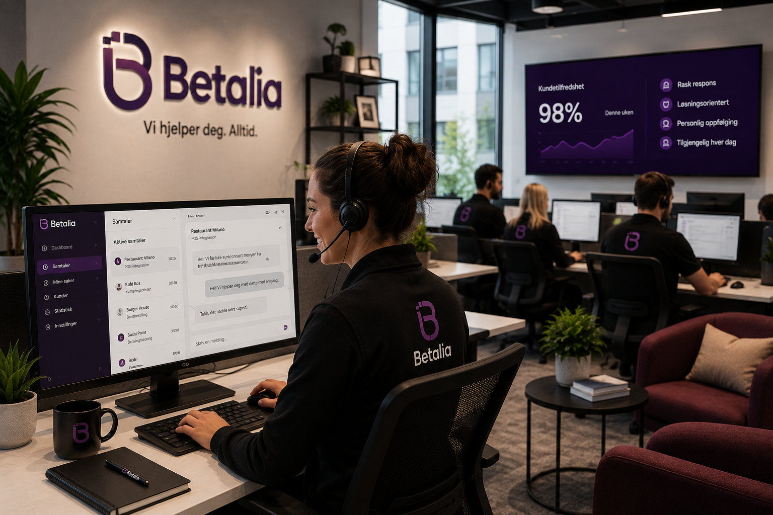 Betalia Office