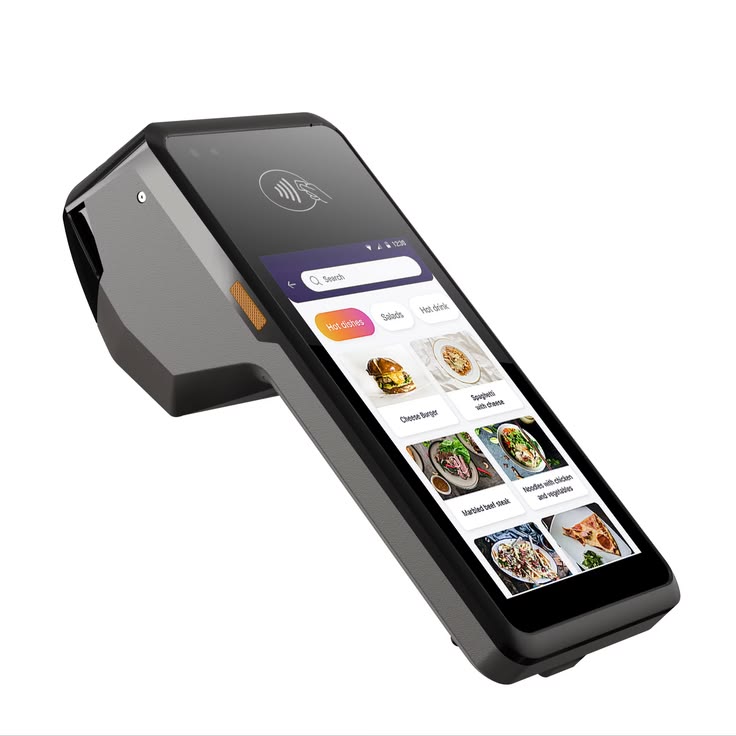 Tableside Ordering