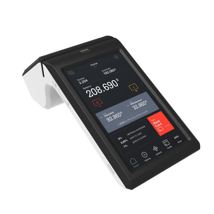 Betalia Handheld