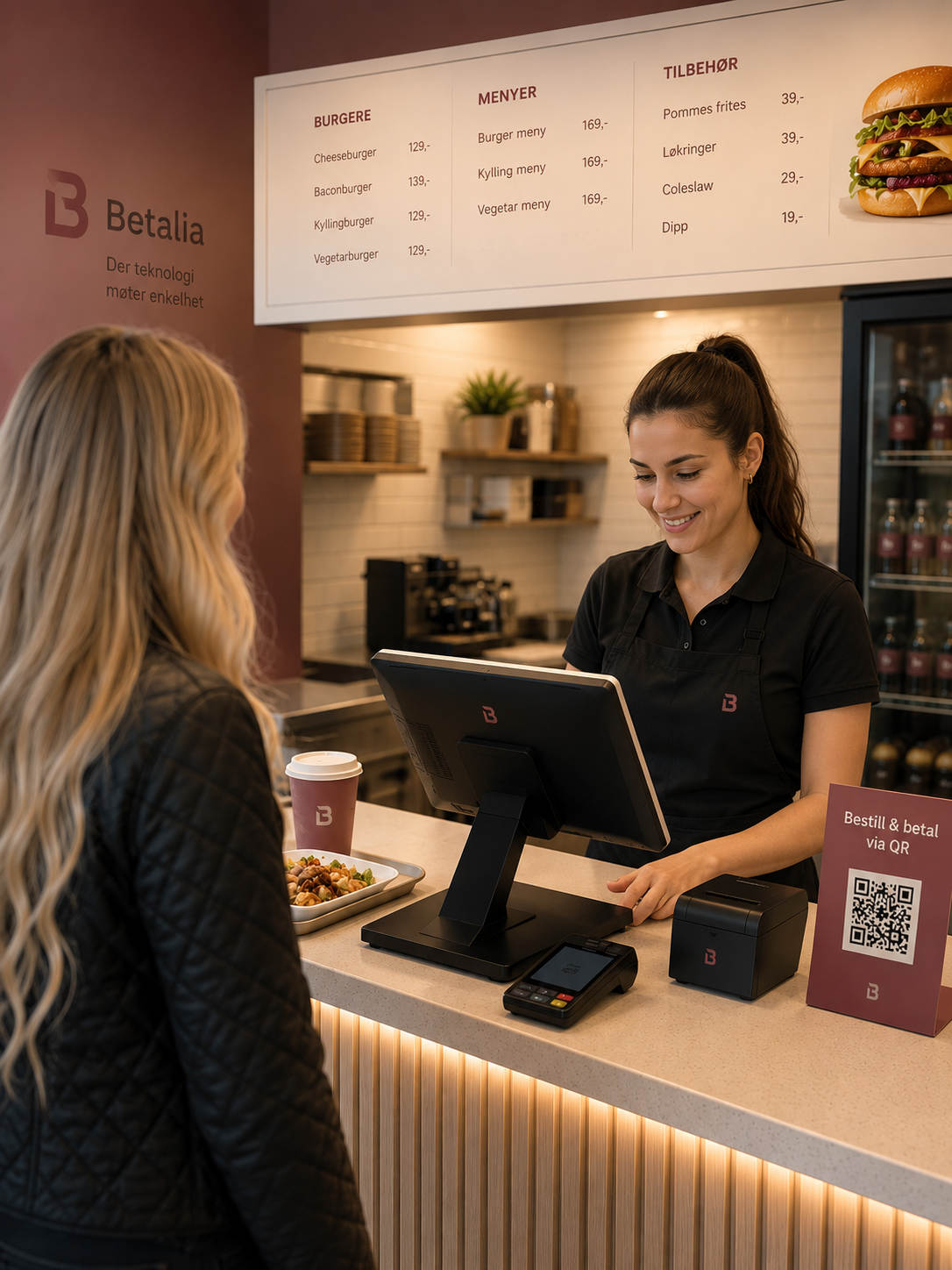 Betalia Hardware
