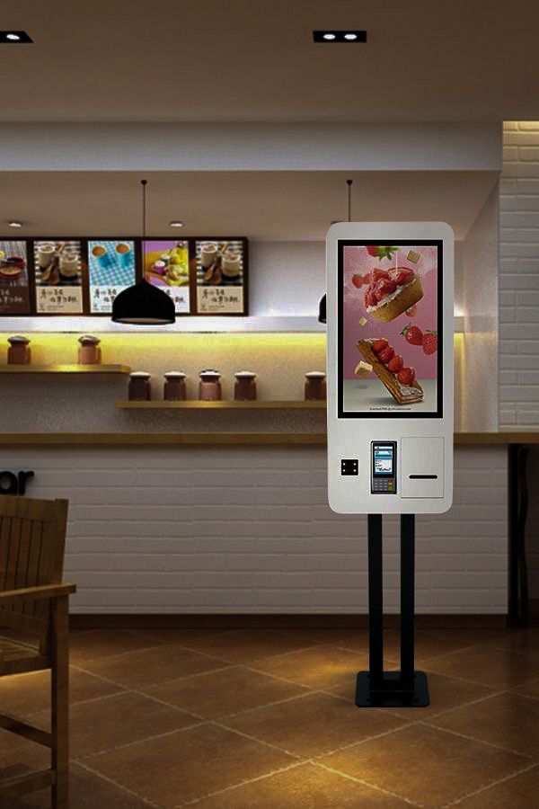 Stand Counter Service